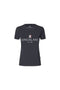 Classic Ladies Logo T-Shirt Navy