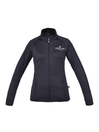 Ladies Technical Fleecejacket Navy