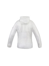 Rain Jacket Transparant Unisex