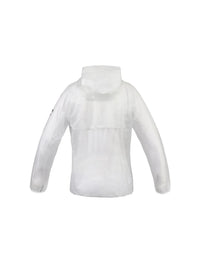 Rain Jacket Transparant Unisex