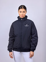Classic Unisex Bomber Jacket Navy