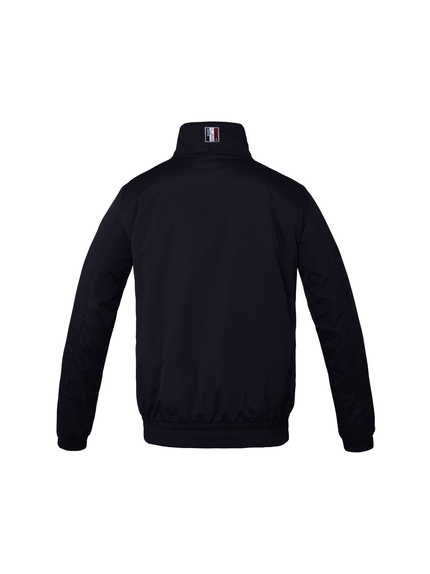 Classic Unisex Bomber Jacket Navy