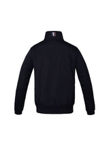 Classic Unisex Bomber Jacket Navy