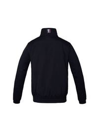 Classic Unisex Bomber Jacket Navy