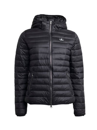 Padded Jacket Ladies Black