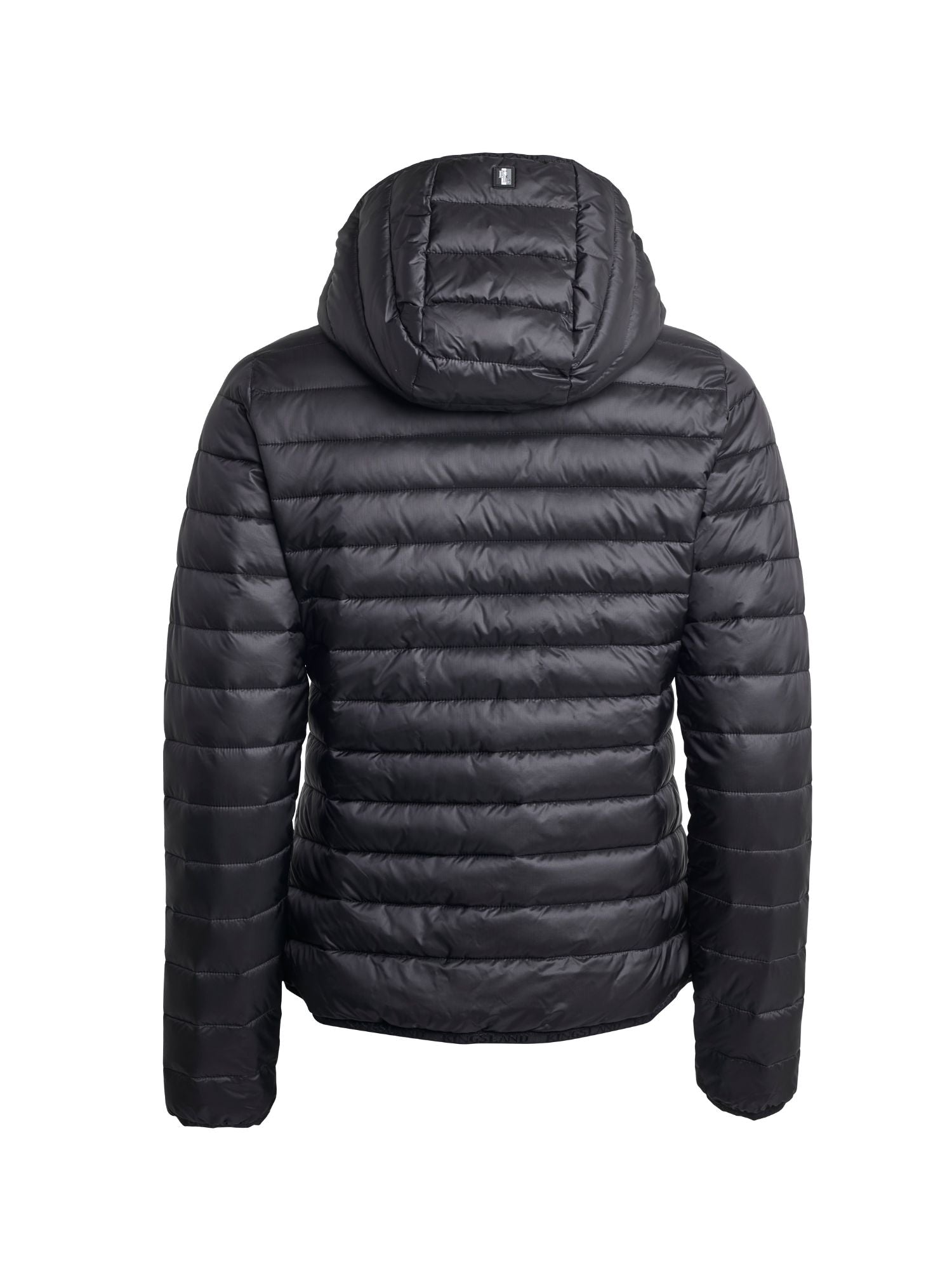 Padded Jacket Ladies Black