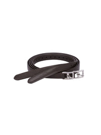 Stigläder Colorado Soft Brun