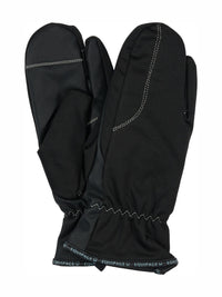 Colt Trefingervante Svart