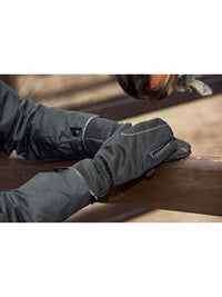 Colt Trefingervante Svart