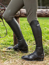 Shortchaps Comfort Svart