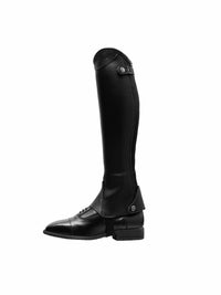 Shortchaps Comfort Svart