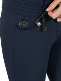 Comfort Heating Breeches Deep Blue