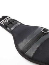 Dressyrgjord Comfort Memory Foam Svart