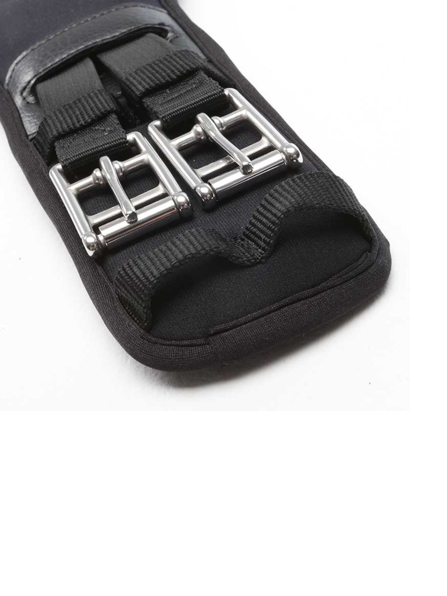 Dressyrgjord Comfort Memory Foam Svart