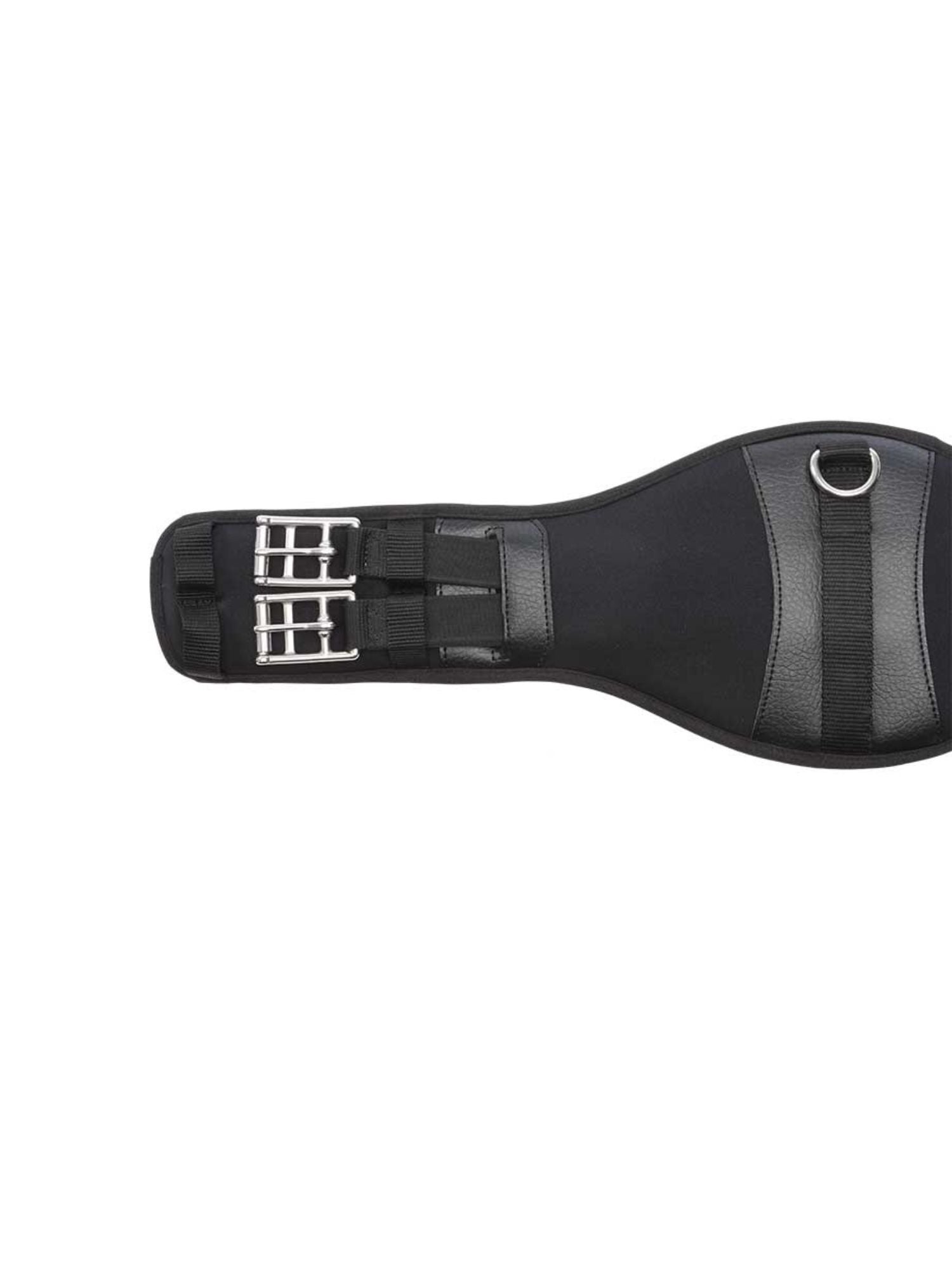 Dressyrgjord Comfort Memory Foam Svart