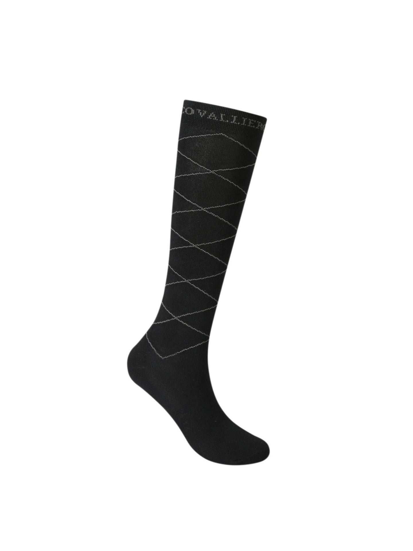 Classic Riding Socks Svart