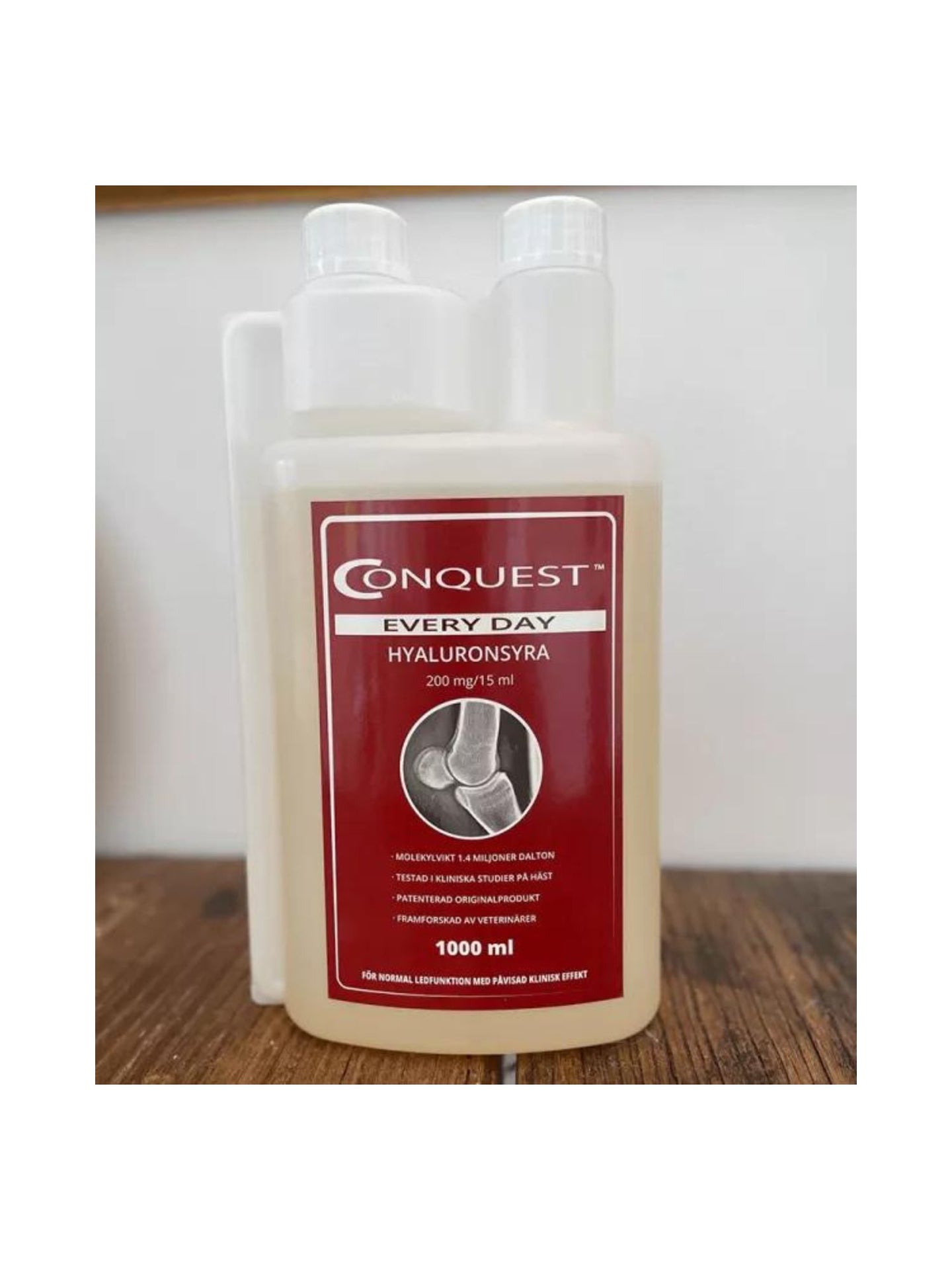 Conquest Every Day Hyaluronsyra 1000ml