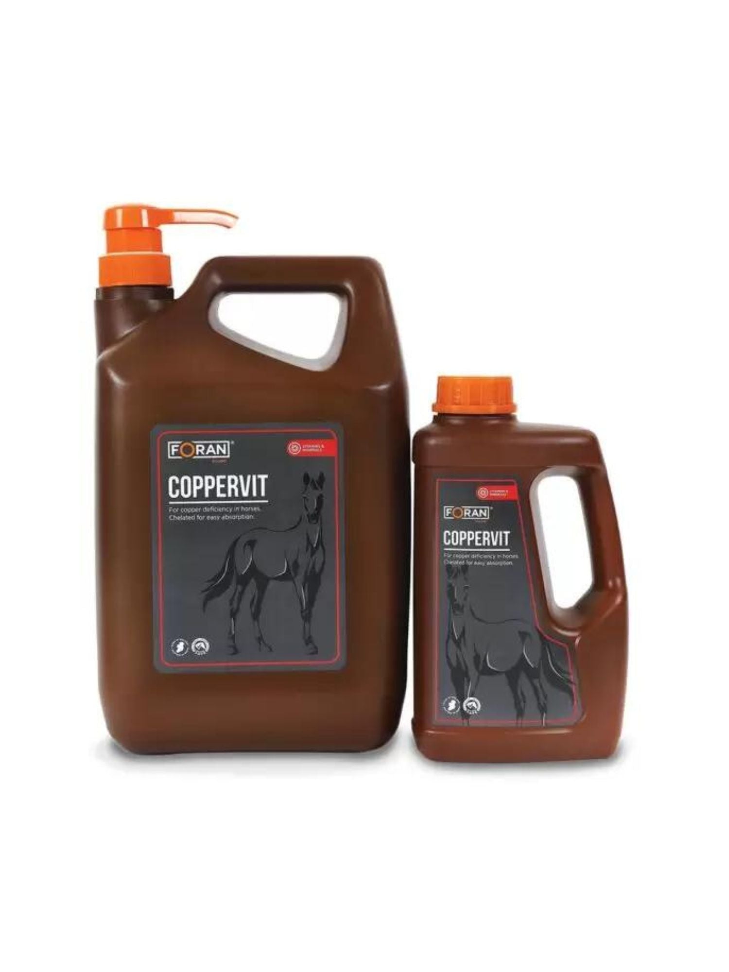 Coppervit 1L