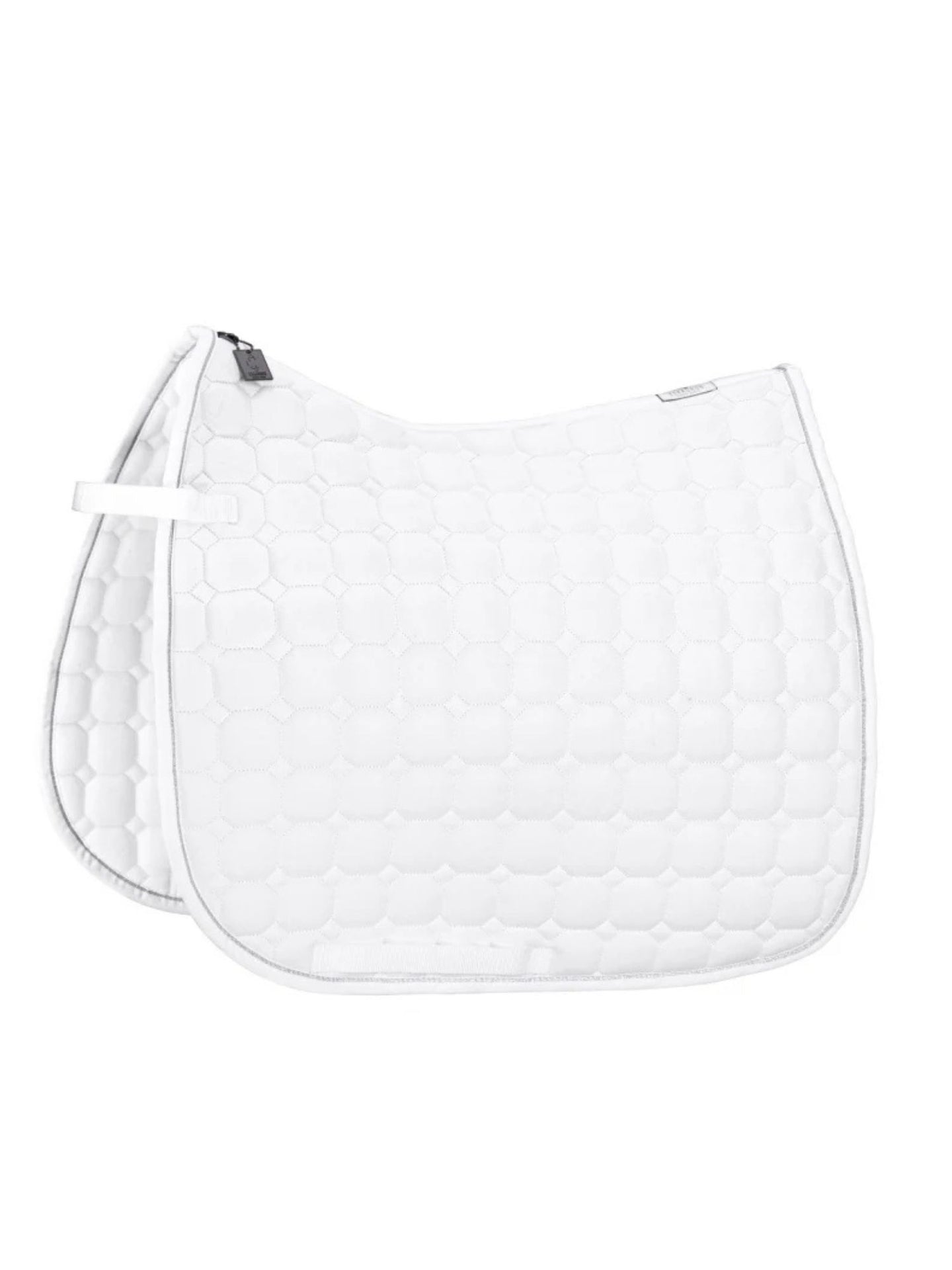 Cotton Classic Sports Schabrak Dressyr White