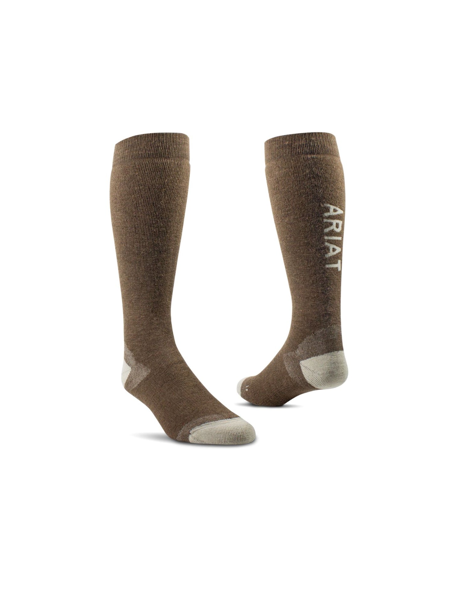 Country Performance Merino Socks Earth