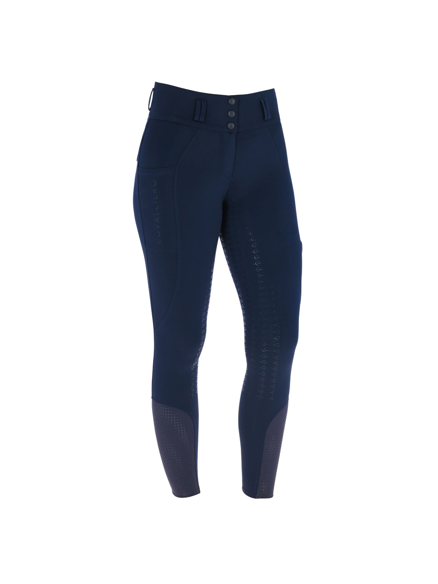 Ridbyxa High Waist Full Grip Dark Navy