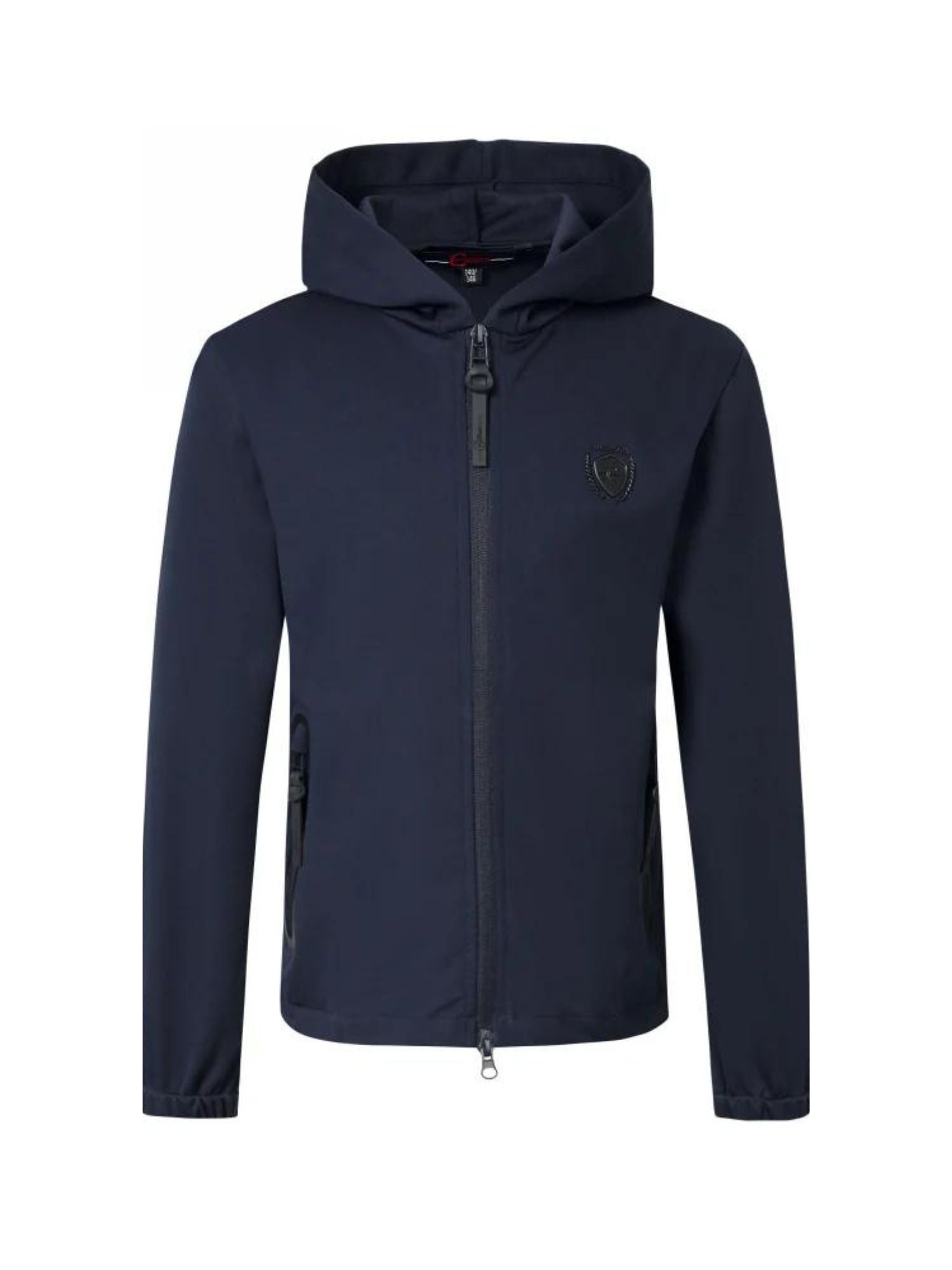 Jacket Hoodie Ladies Dark Navy