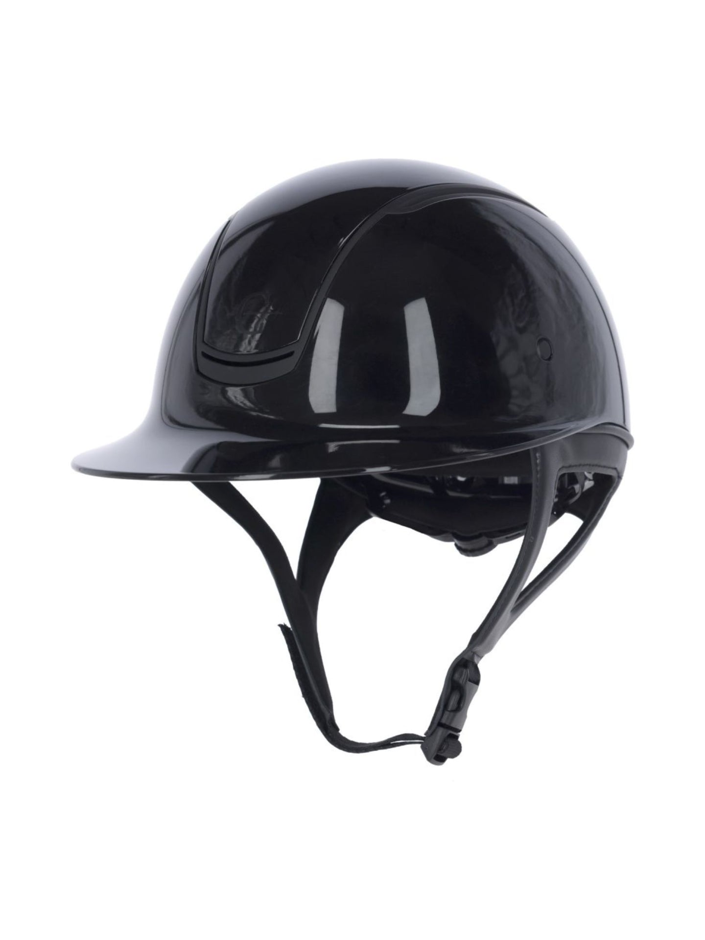 Ridhjälm Eclipse Polo Glossy Svart