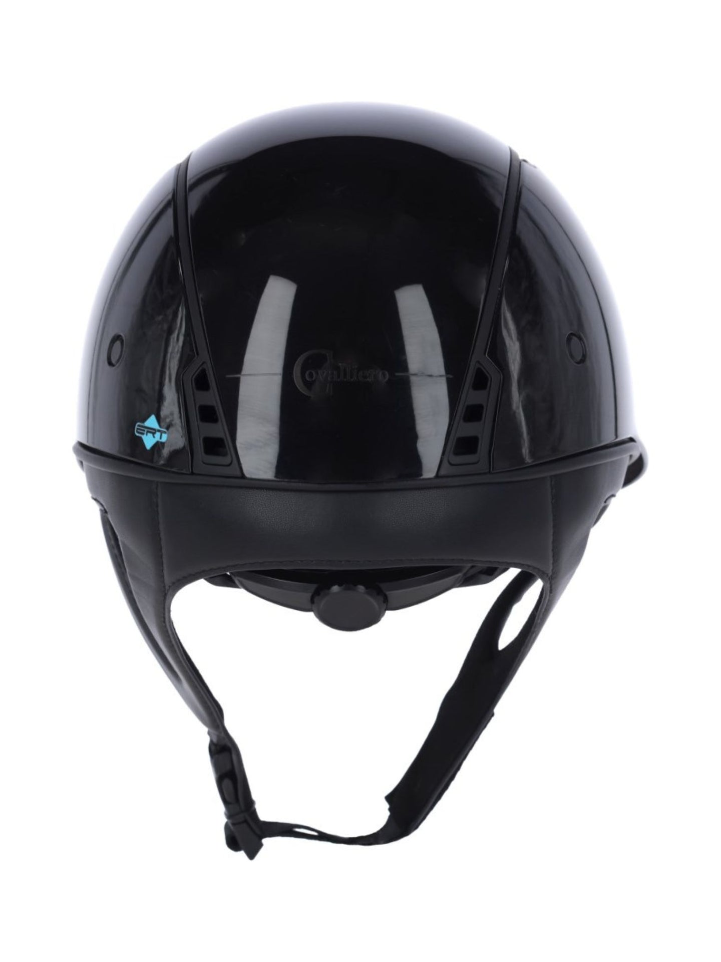 Ridhjälm Eclipse Polo Glossy Svart