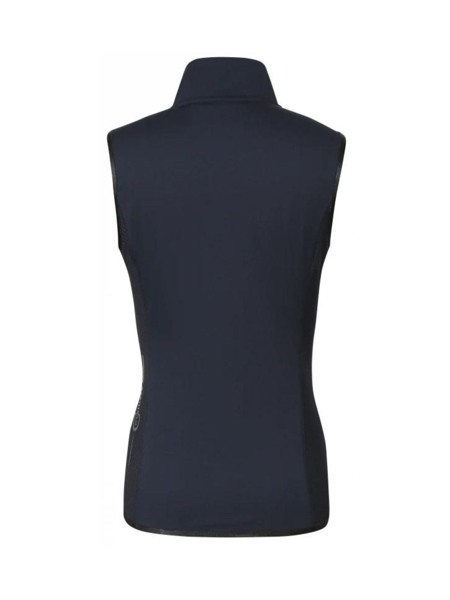 Waistcoat Ladies Dark Navy