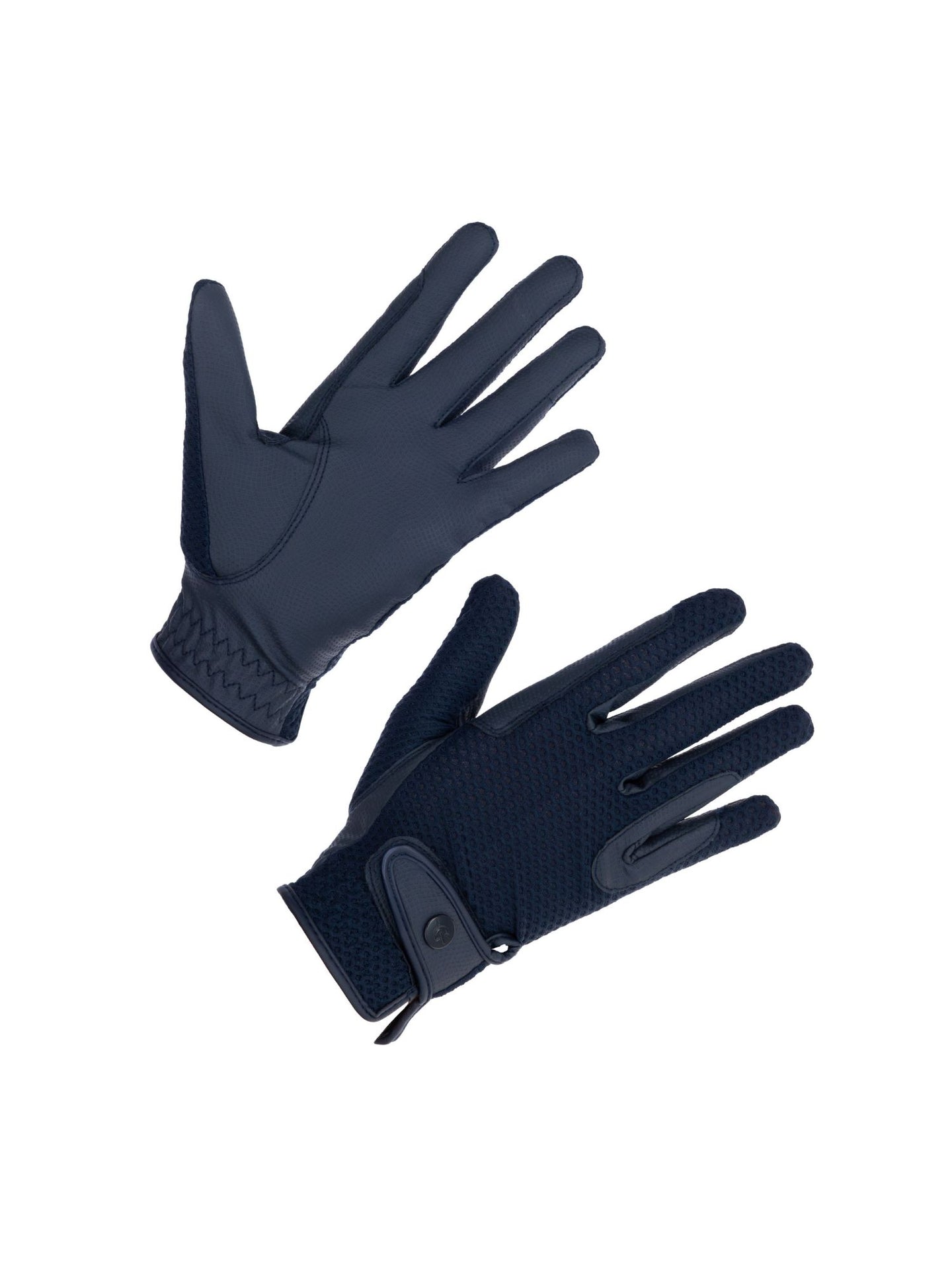 Ridhandskar Dark Navy