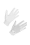 Ridhandskar Vit