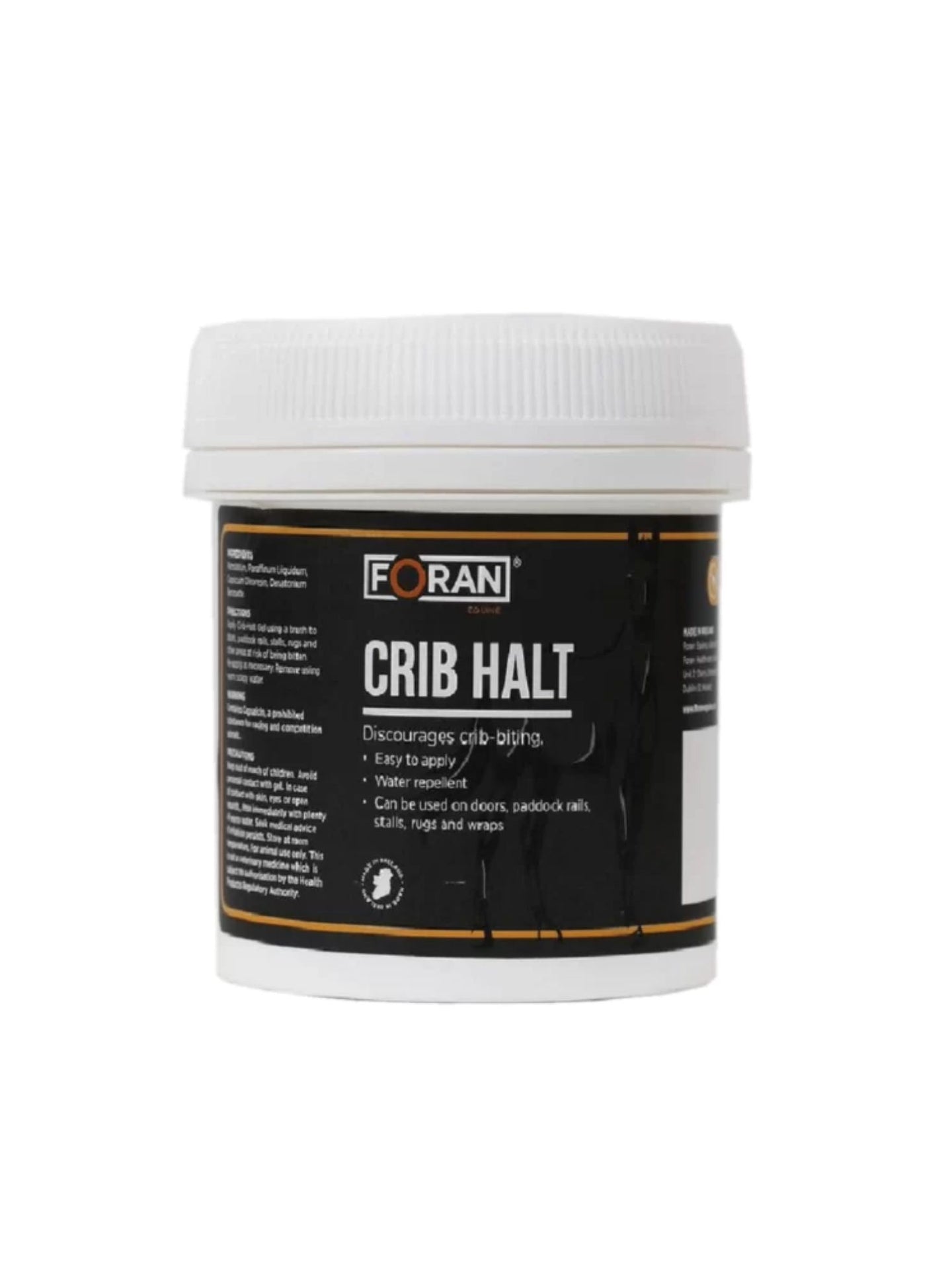 Crib Halt 500g