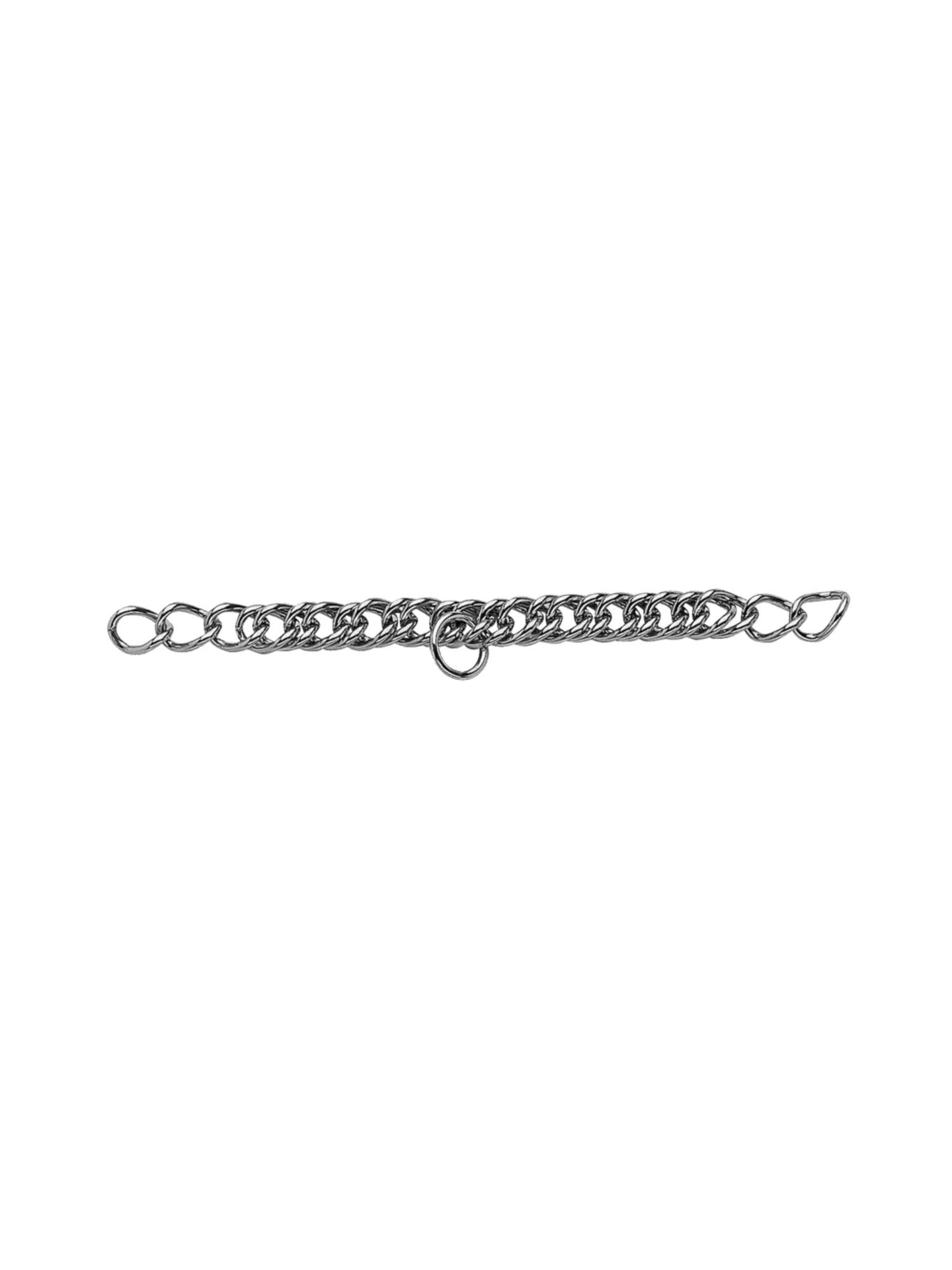 Curb Chain Silver