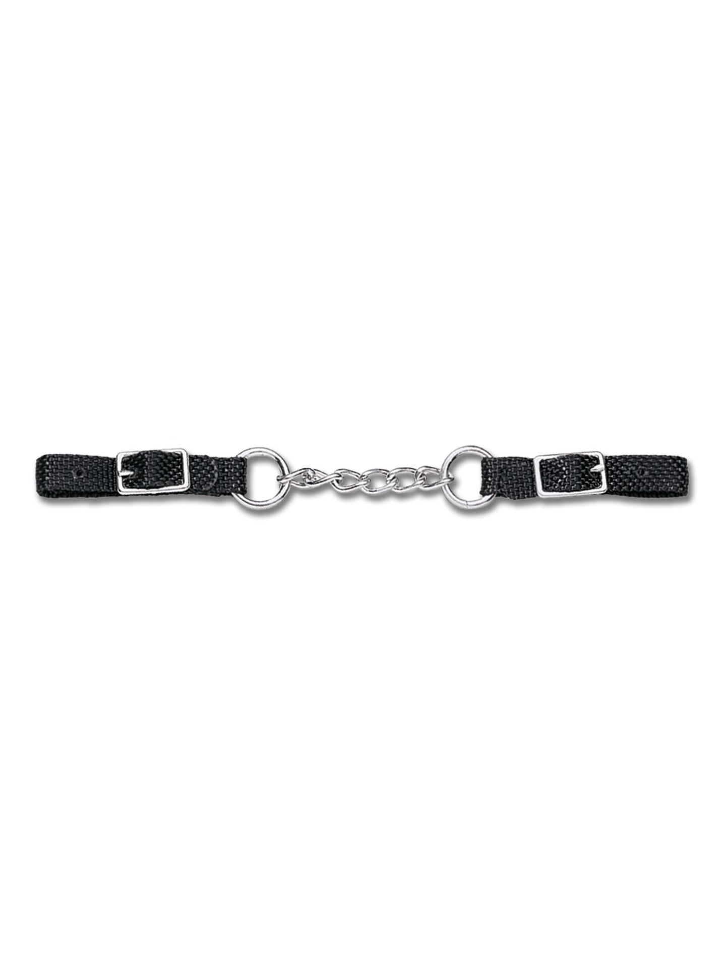 Curb Chain Nylon Black