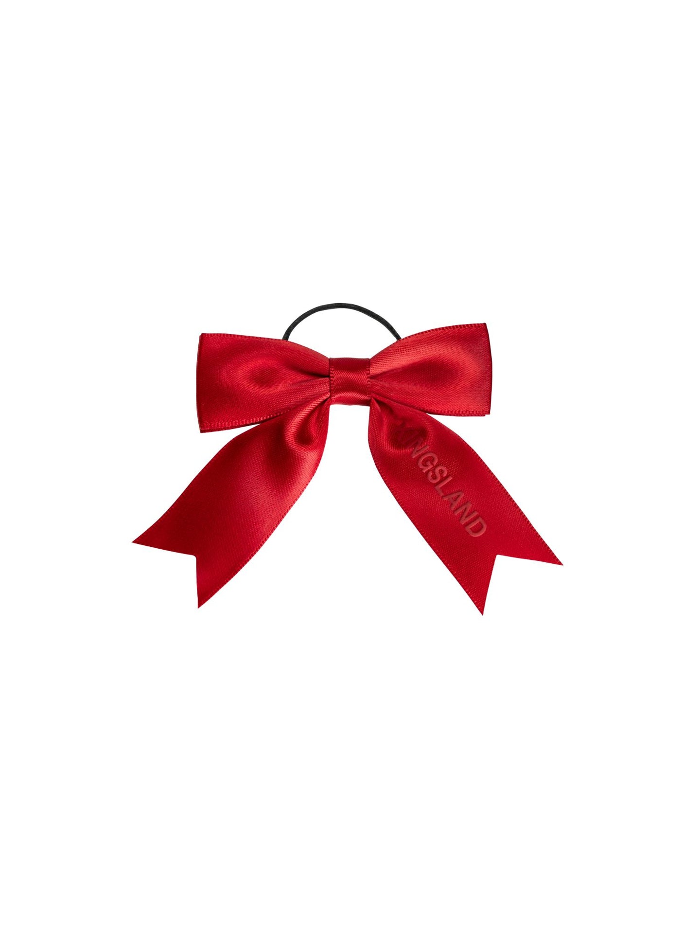 Klhadleigh Red Bow 2-Pack