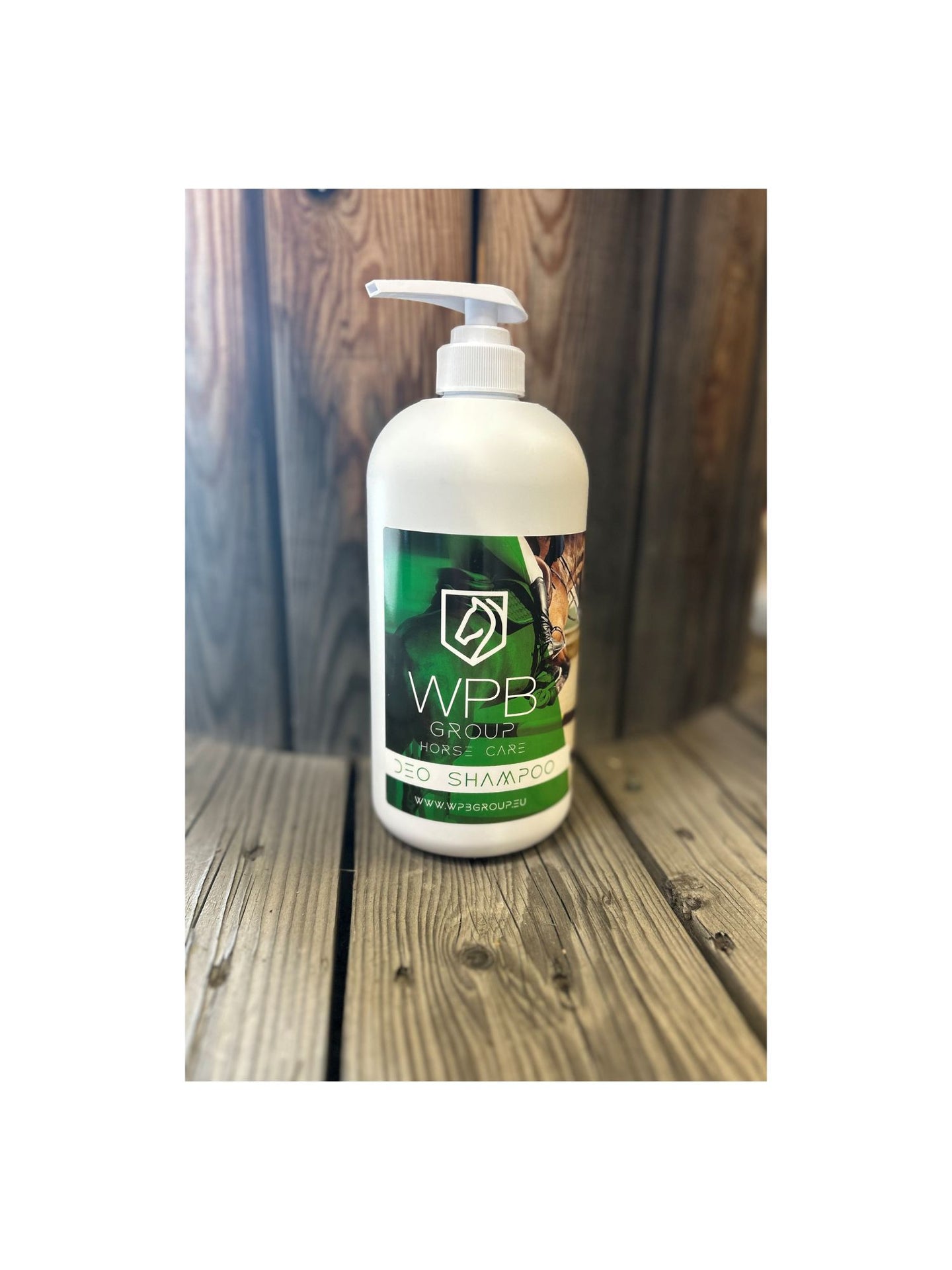 Deo Schampo 1000ml
