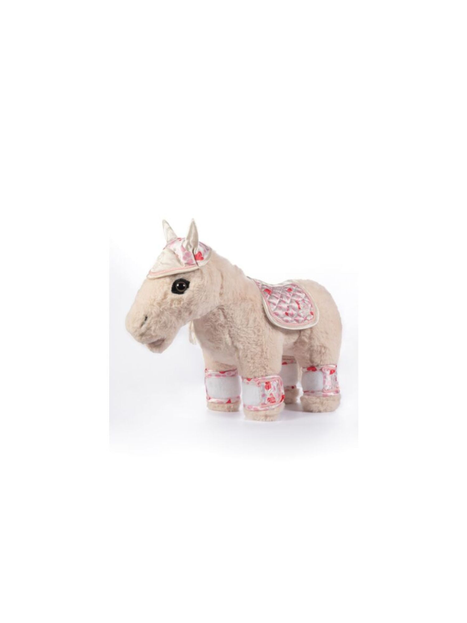 Design Set Cuddle Pony White/Pink