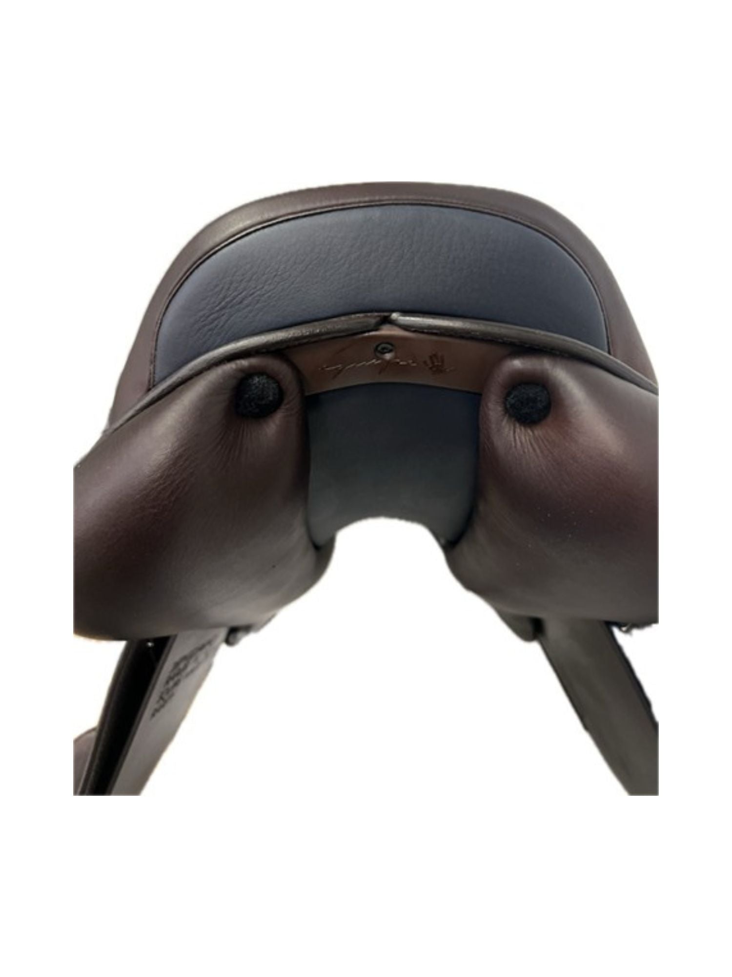 Equipe Rarity Grip Hoppsadel 16"+1,5 Brun