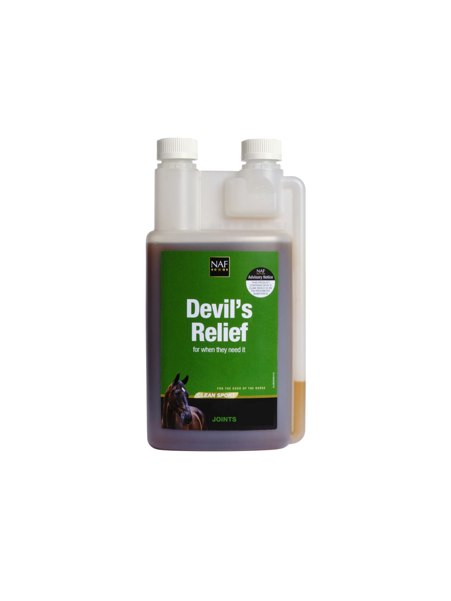 Devils Relief Flytande 500 ml
