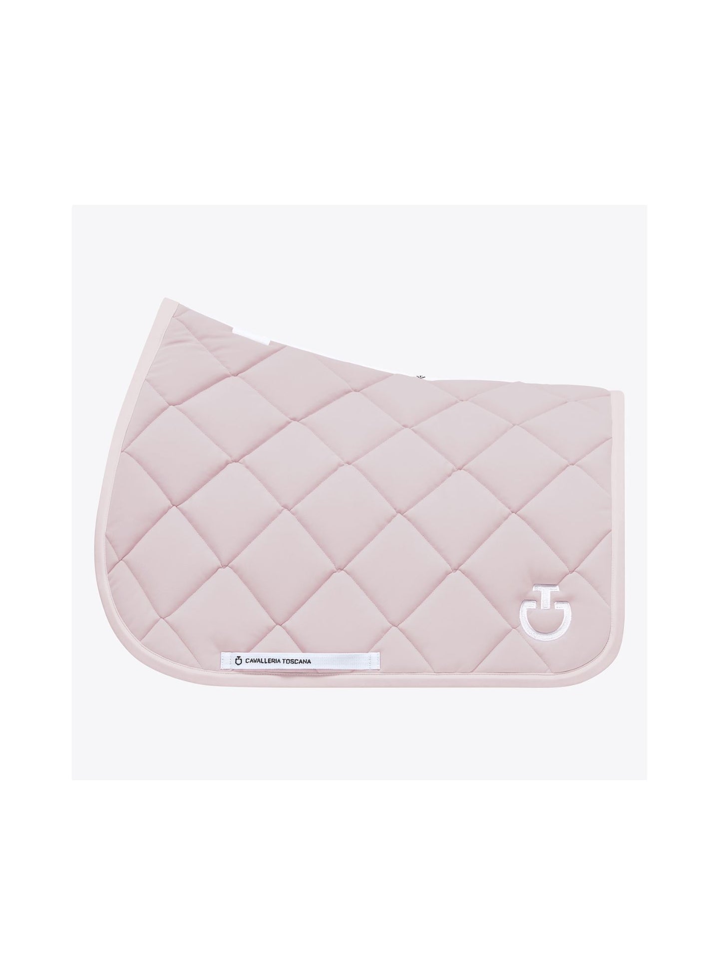 Hoppschabrak Diamond Quilted Jersey Violet Ice