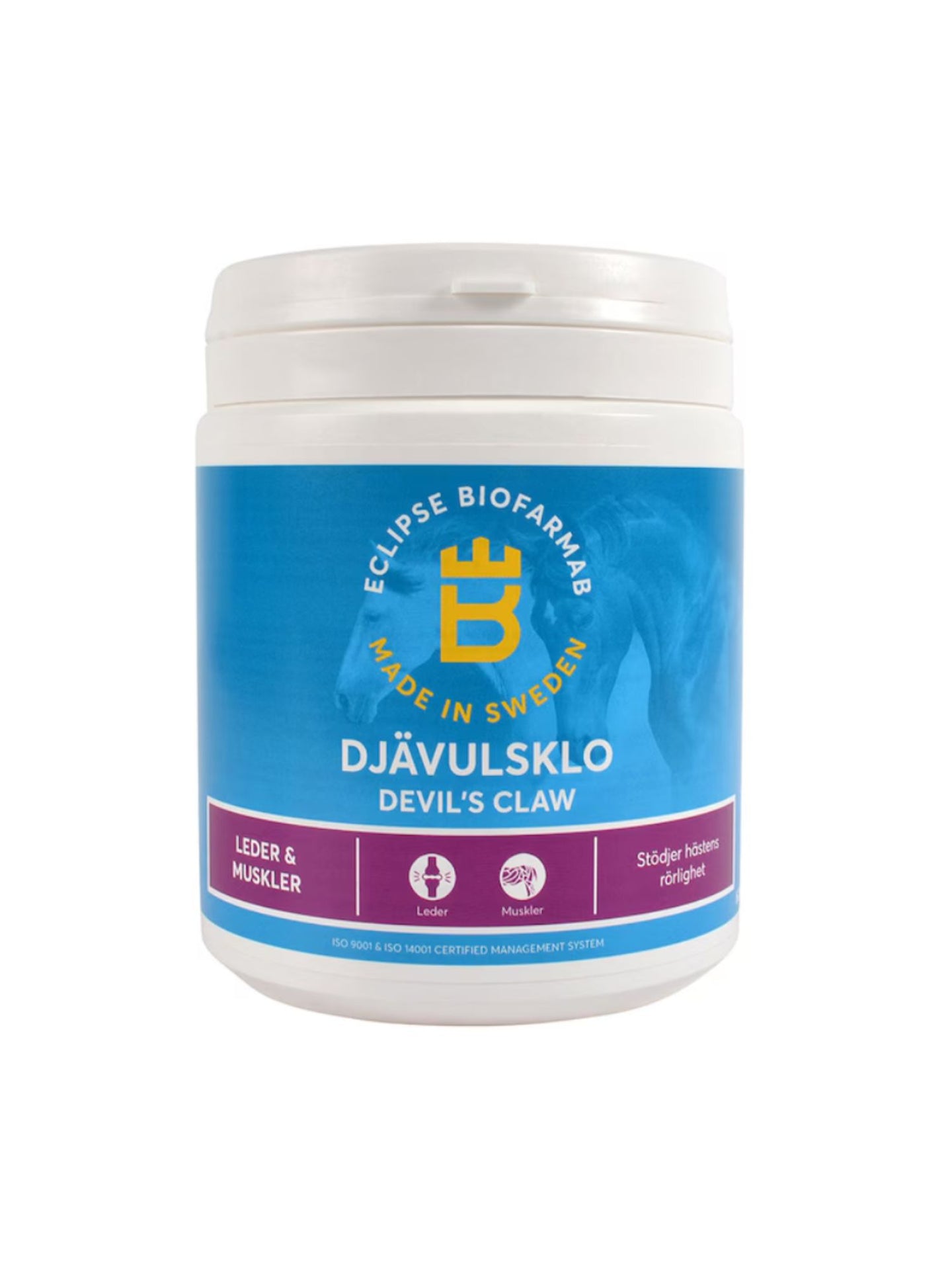 Djävulsklo 600g