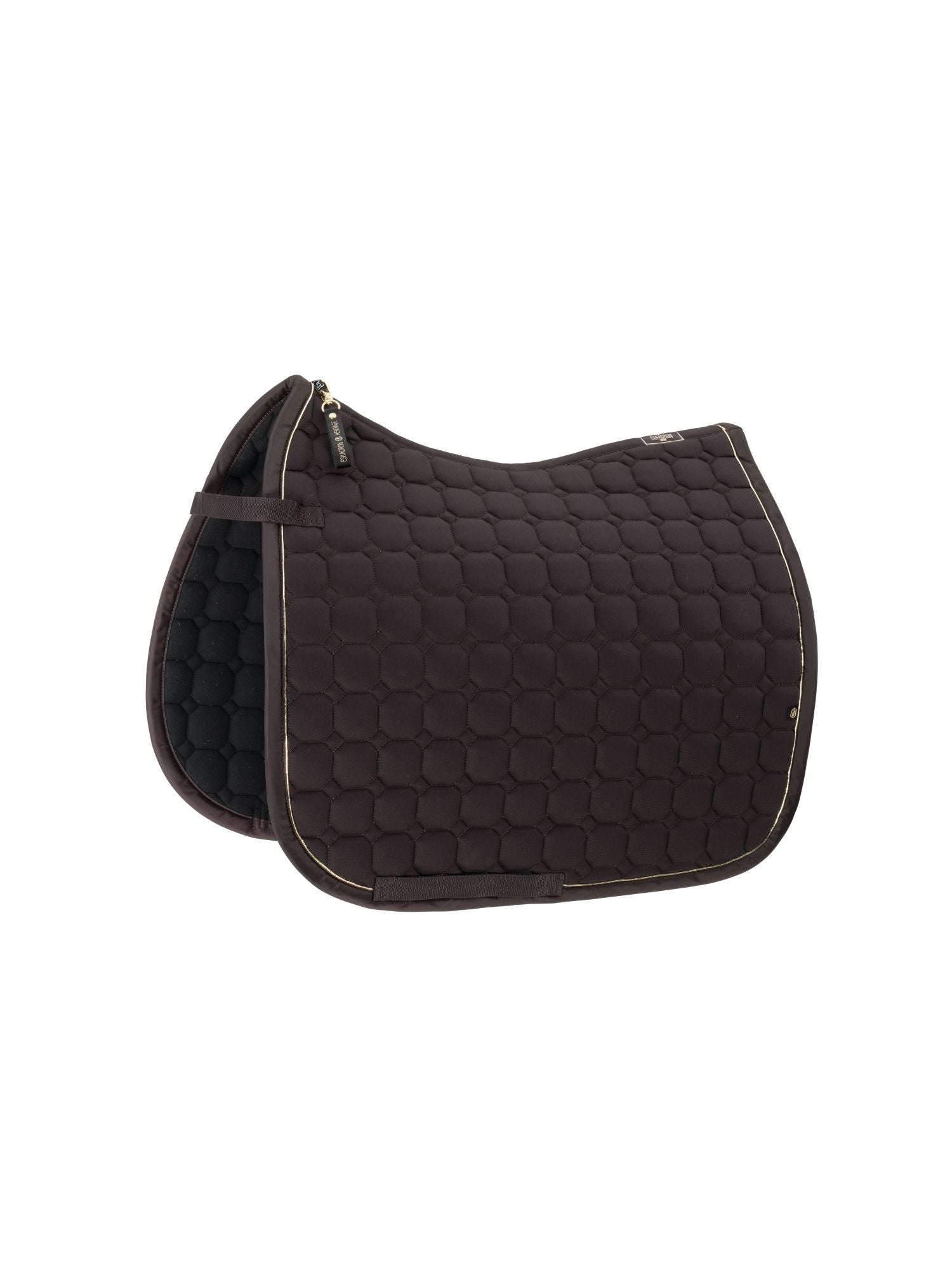 Dressyrschabrak Cotton Heritage Black Truffle