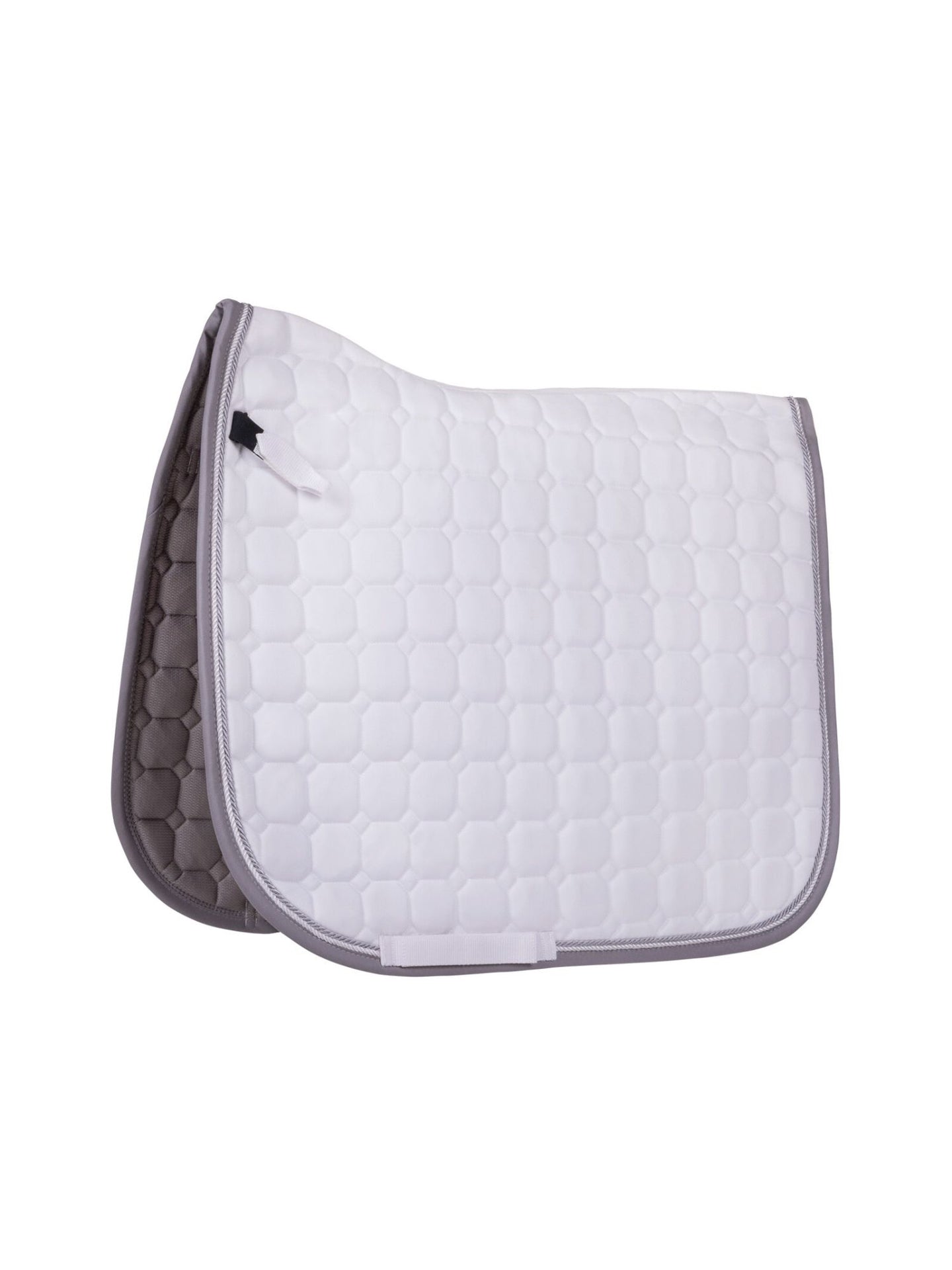 Dressyrschabrak Florence Vit