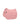 Dressyrschabrak Velours Crystal Platinum Soft Rouge