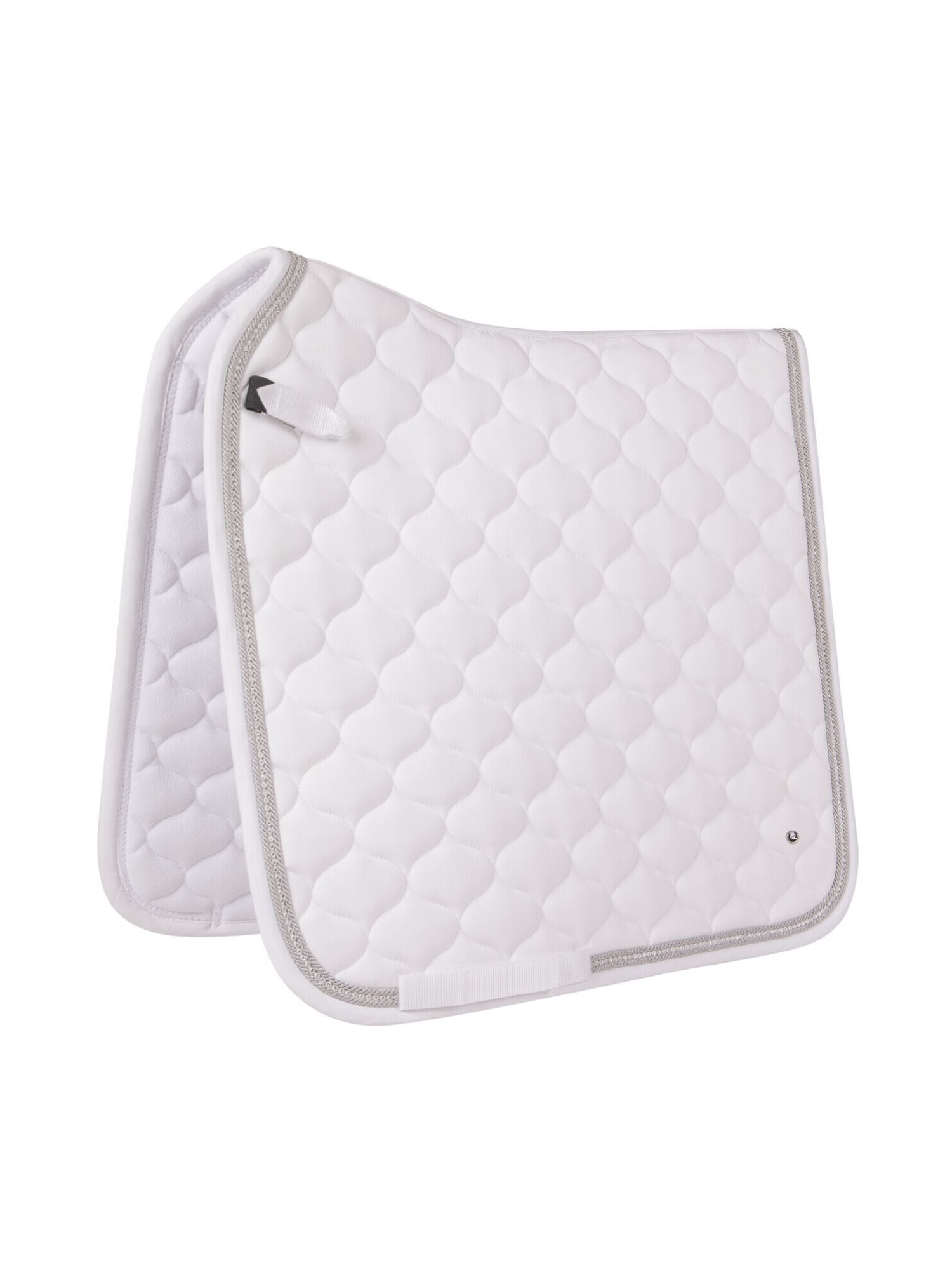 Dressyrschabrak Sparkle Vit