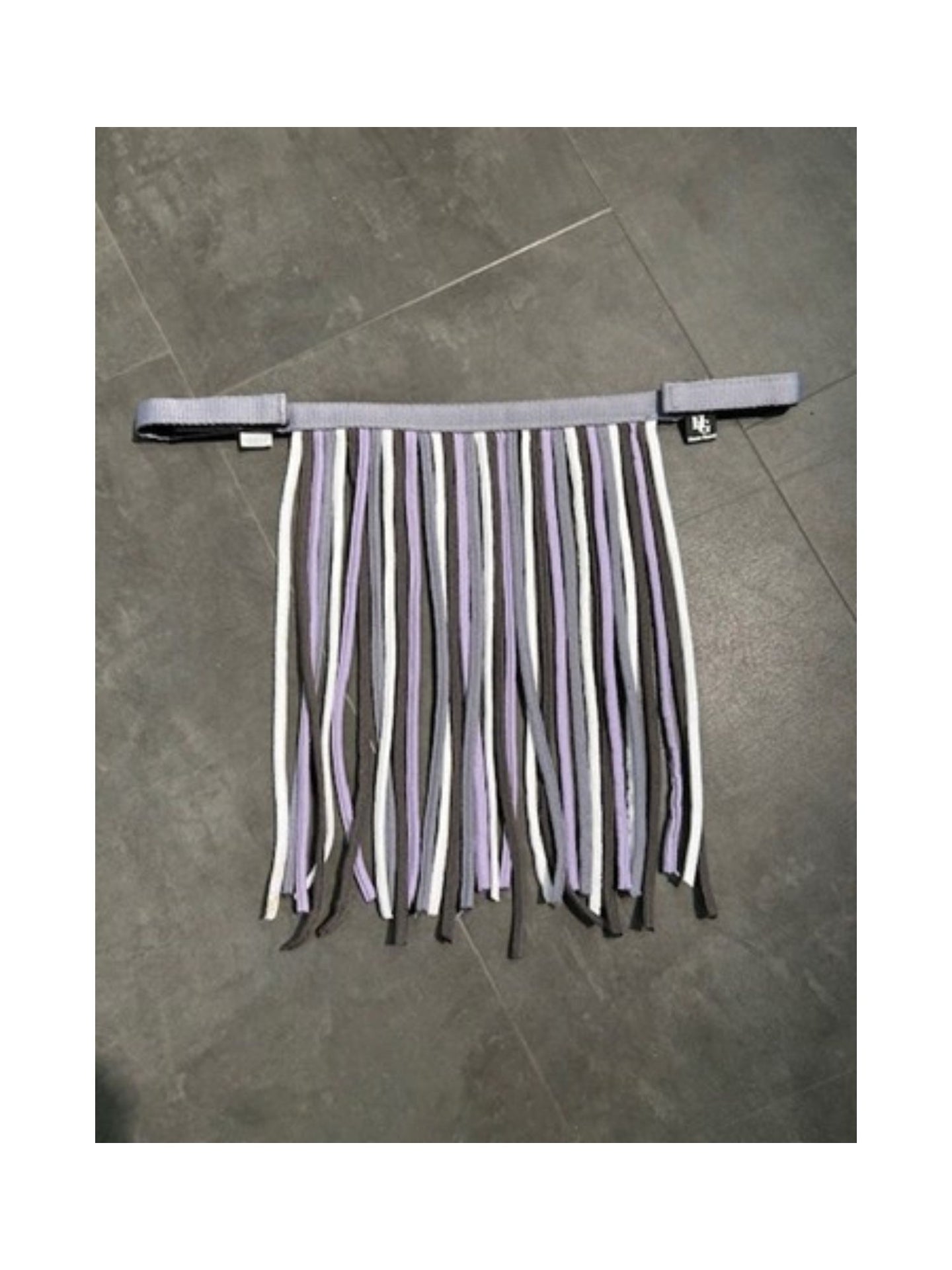 Drill Fringe Flyveil Pavement