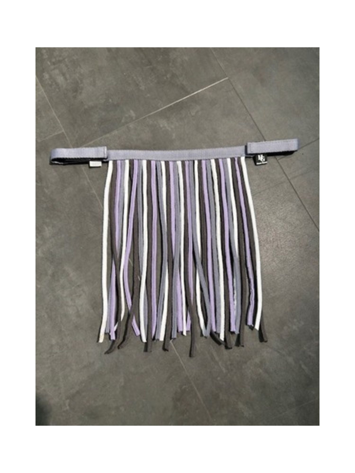 Drill Fringe Flyveil Pavement