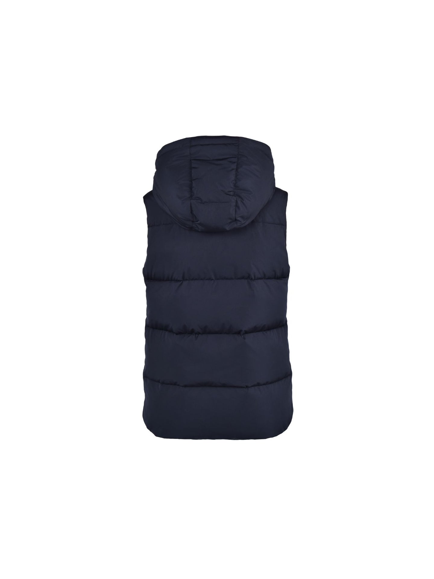 Down Vest Unisex Navy