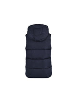 Down Vest Unisex Navy