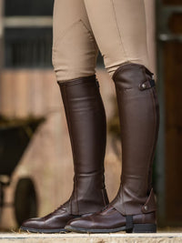 Shortchaps Classic Brun